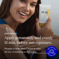 OEM Everyday Lotion Lightweight & Hydrating Broad Spectrum Body & Face Sunscreen